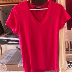 Ralph Lauren v-neck T-shirt